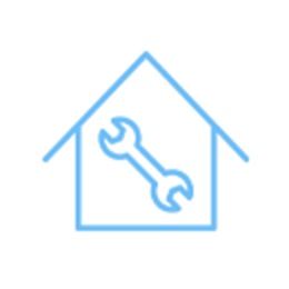 メンテ修繕のイラスト